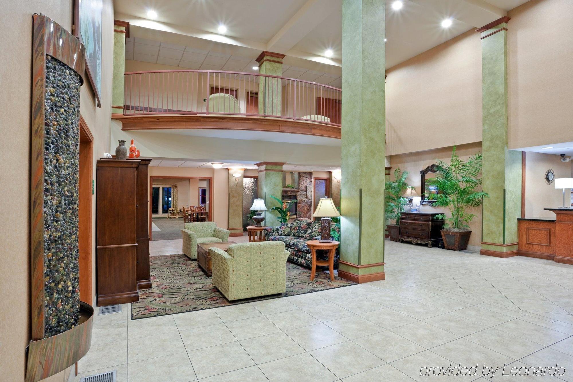 Triple Play Resort Hotel & Suites Hayden Interior foto